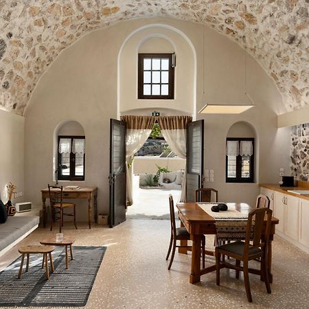 Canava Villas In Santorini Emporio  Eksteriør billede