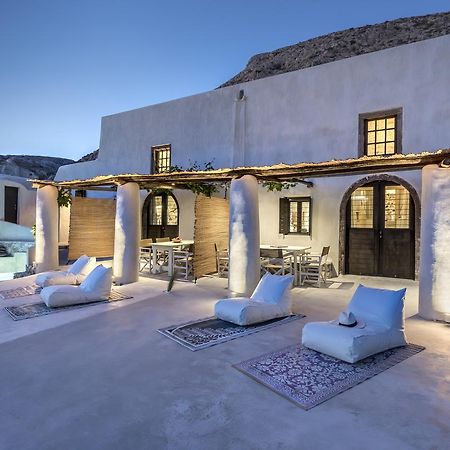 Canava Villas In Santorini Emporio  Eksteriør billede