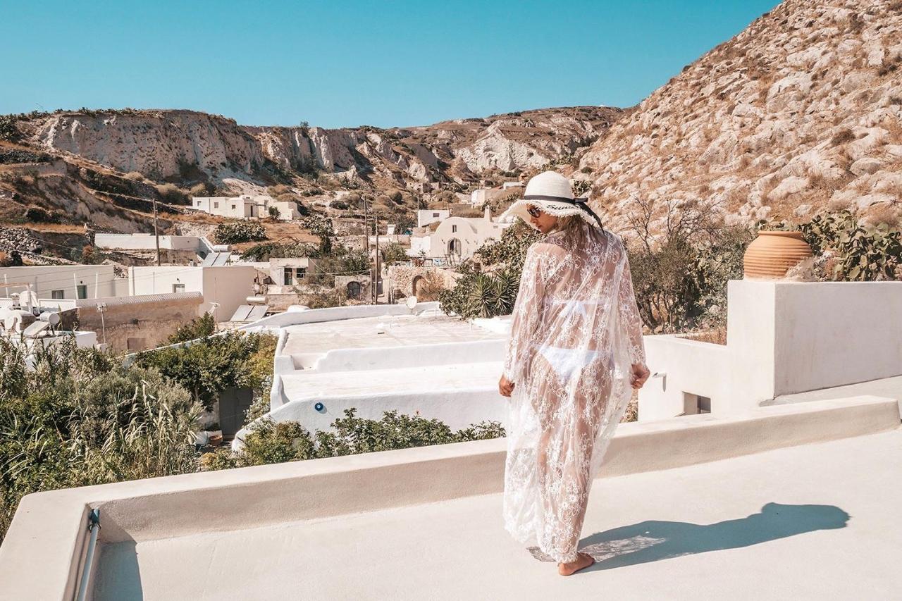 Canava Villas In Santorini Emporio  Eksteriør billede