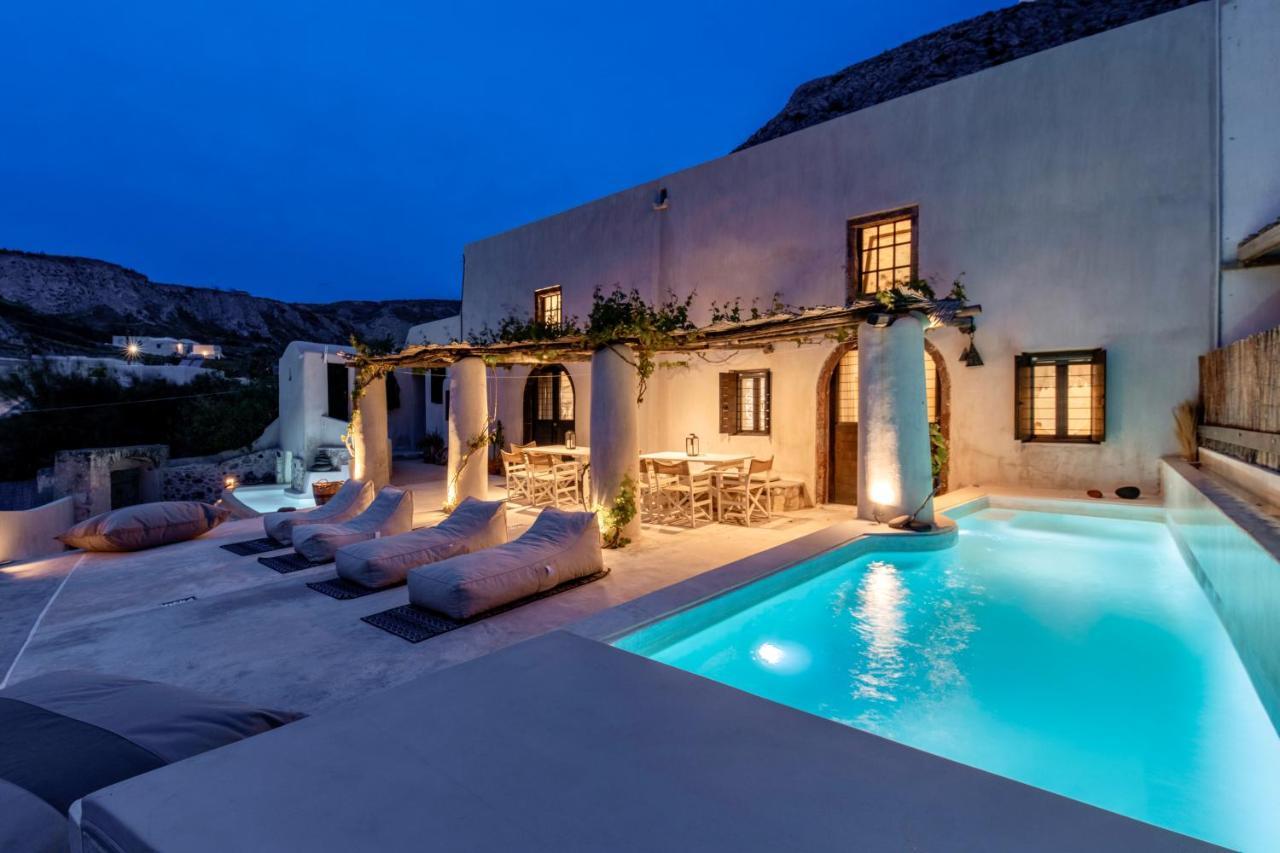 Canava Villas In Santorini Emporio  Eksteriør billede
