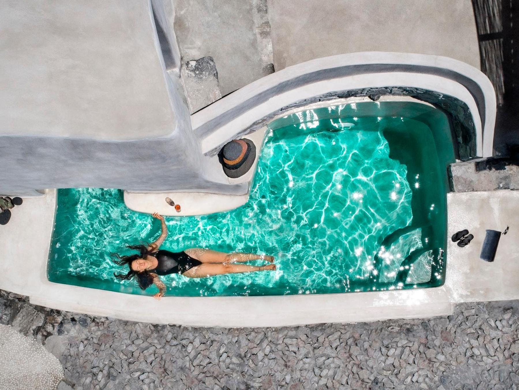 Canava Villas In Santorini Emporio  Eksteriør billede