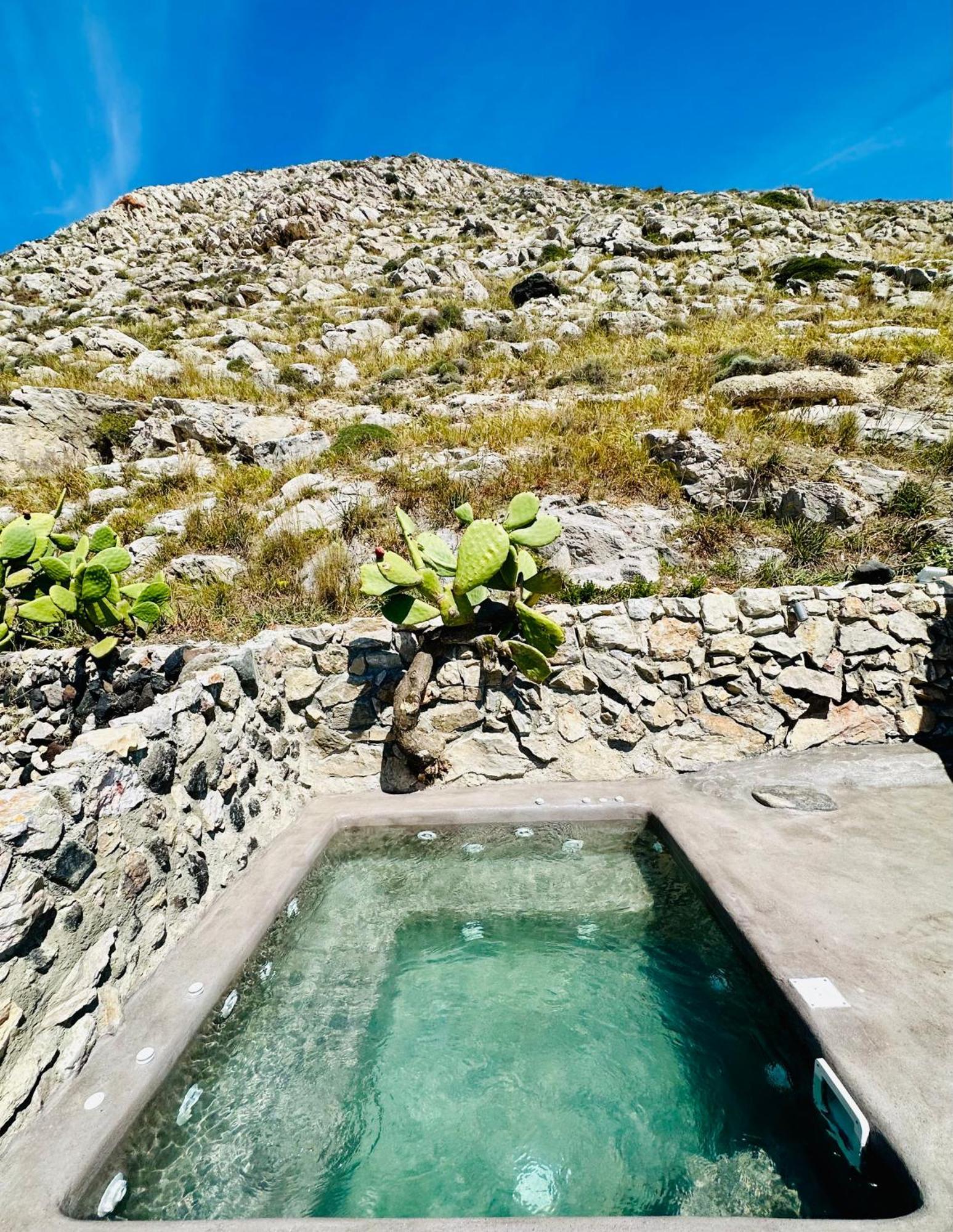 Canava Villas In Santorini Emporio  Eksteriør billede