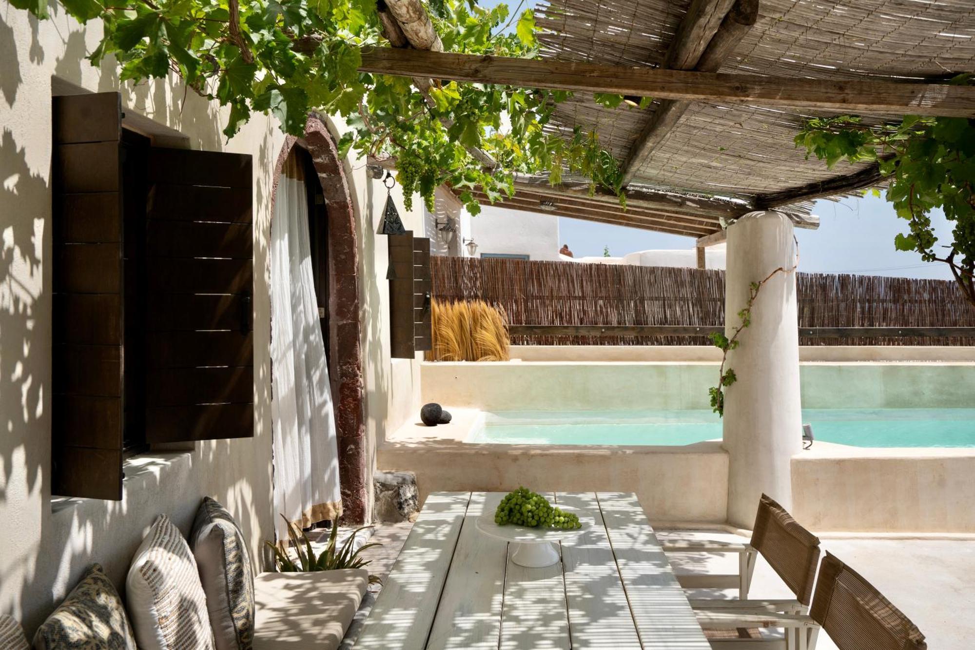 Canava Villas In Santorini Emporio  Eksteriør billede