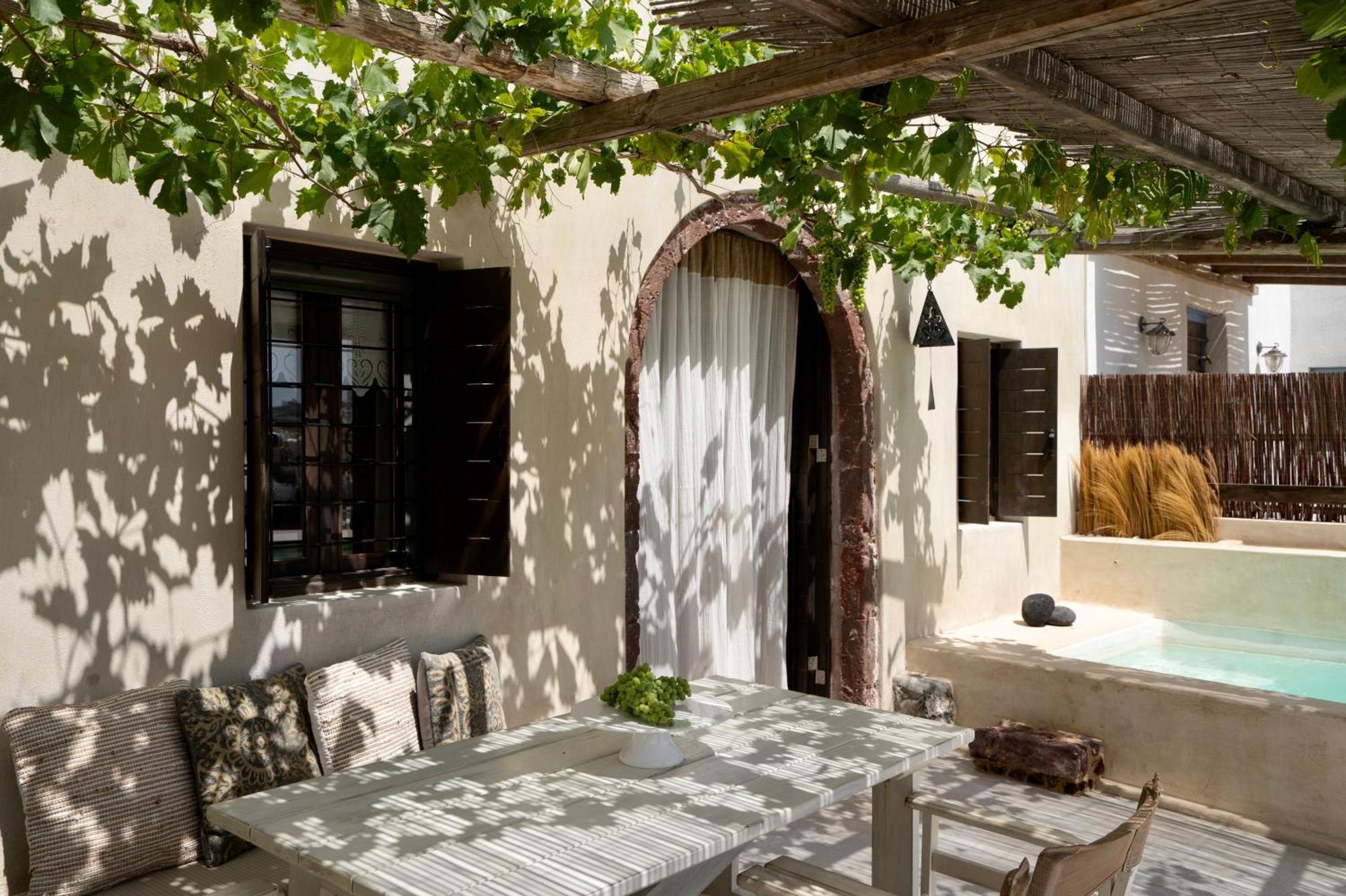 Canava Villas In Santorini Emporio  Eksteriør billede