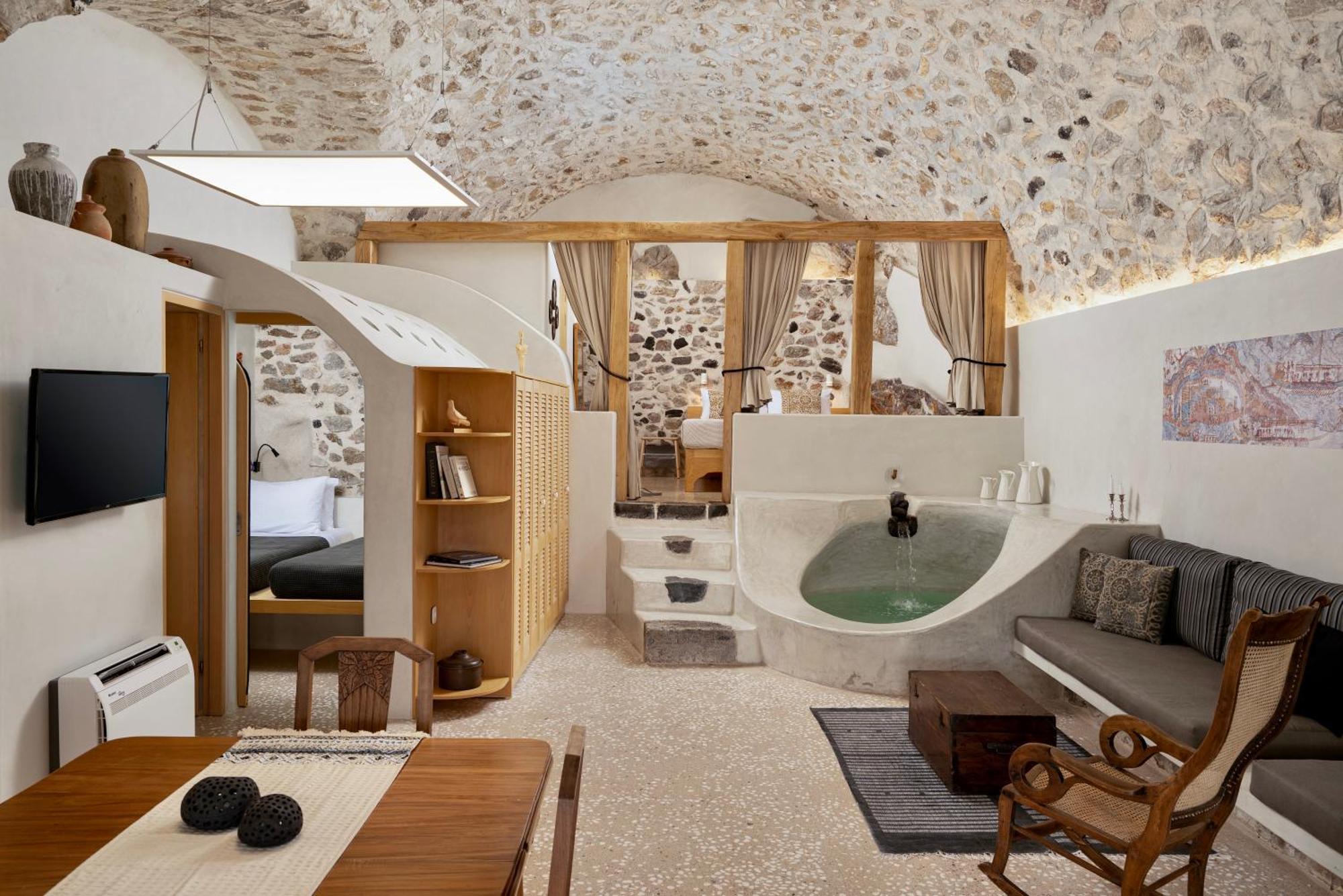 Canava Villas In Santorini Emporio  Eksteriør billede