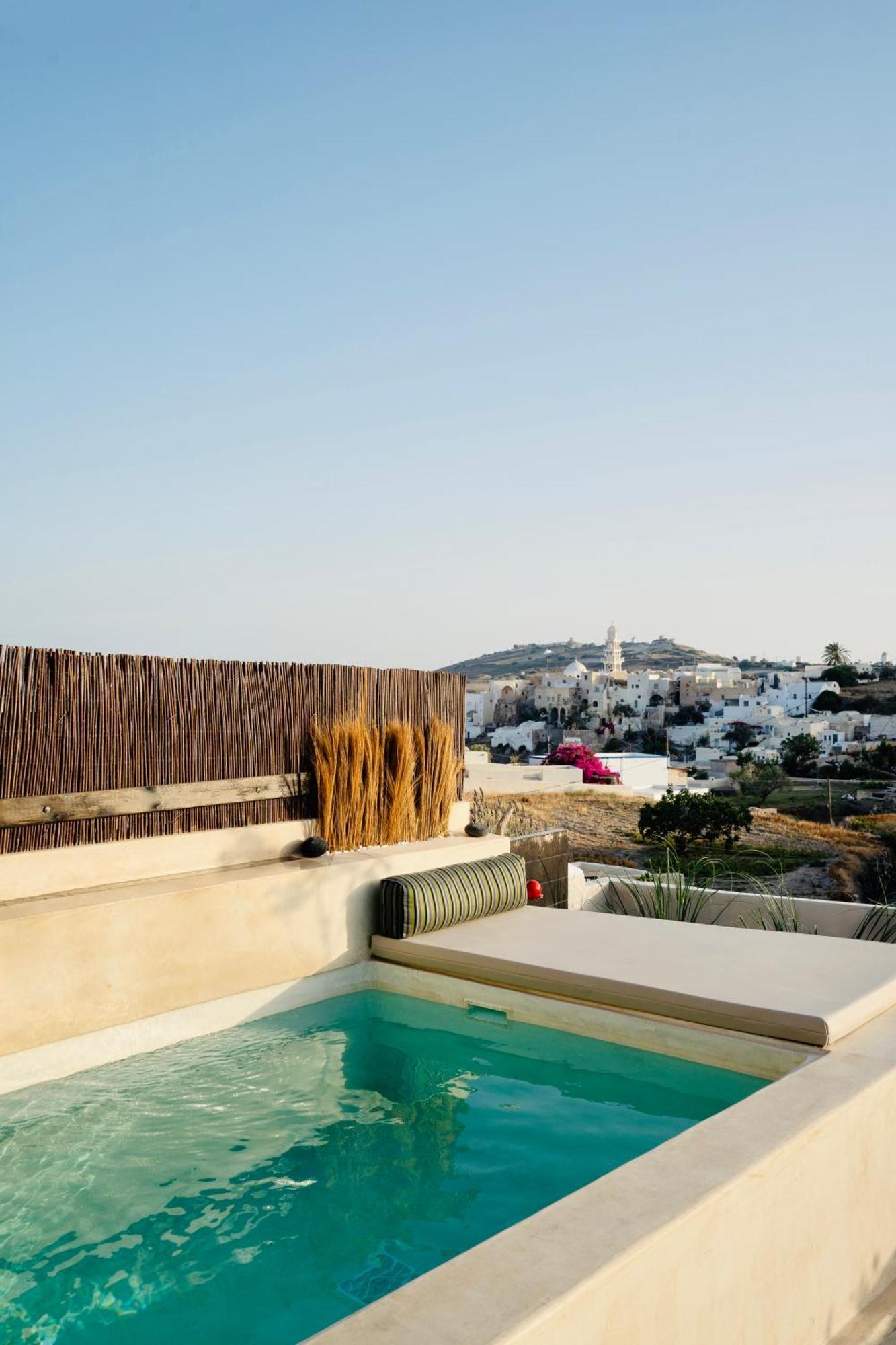 Canava Villas In Santorini Emporio  Eksteriør billede