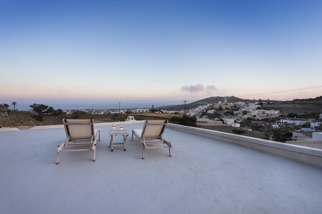 Canava Villas In Santorini Emporio  Eksteriør billede