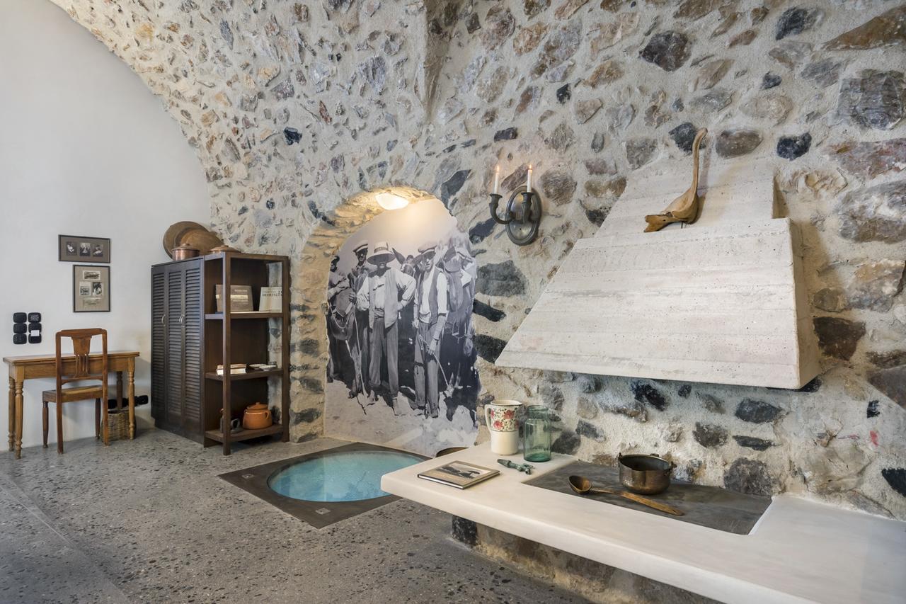 Canava Villas In Santorini Emporio  Eksteriør billede