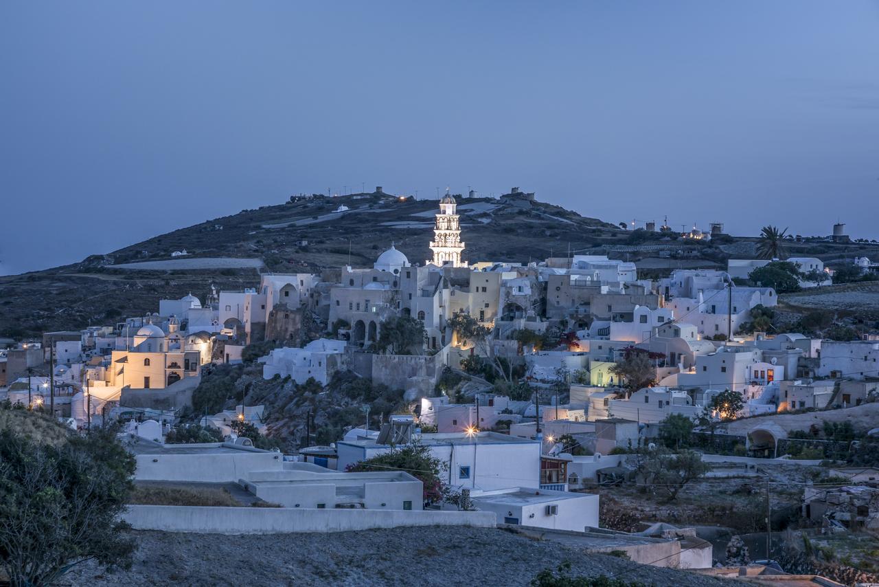 Canava Villas In Santorini Emporio  Eksteriør billede