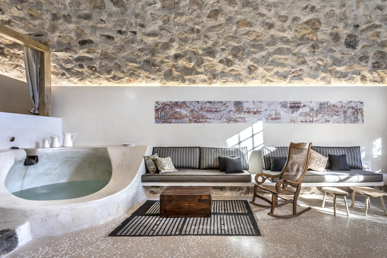 Canava Villas In Santorini Emporio  Eksteriør billede