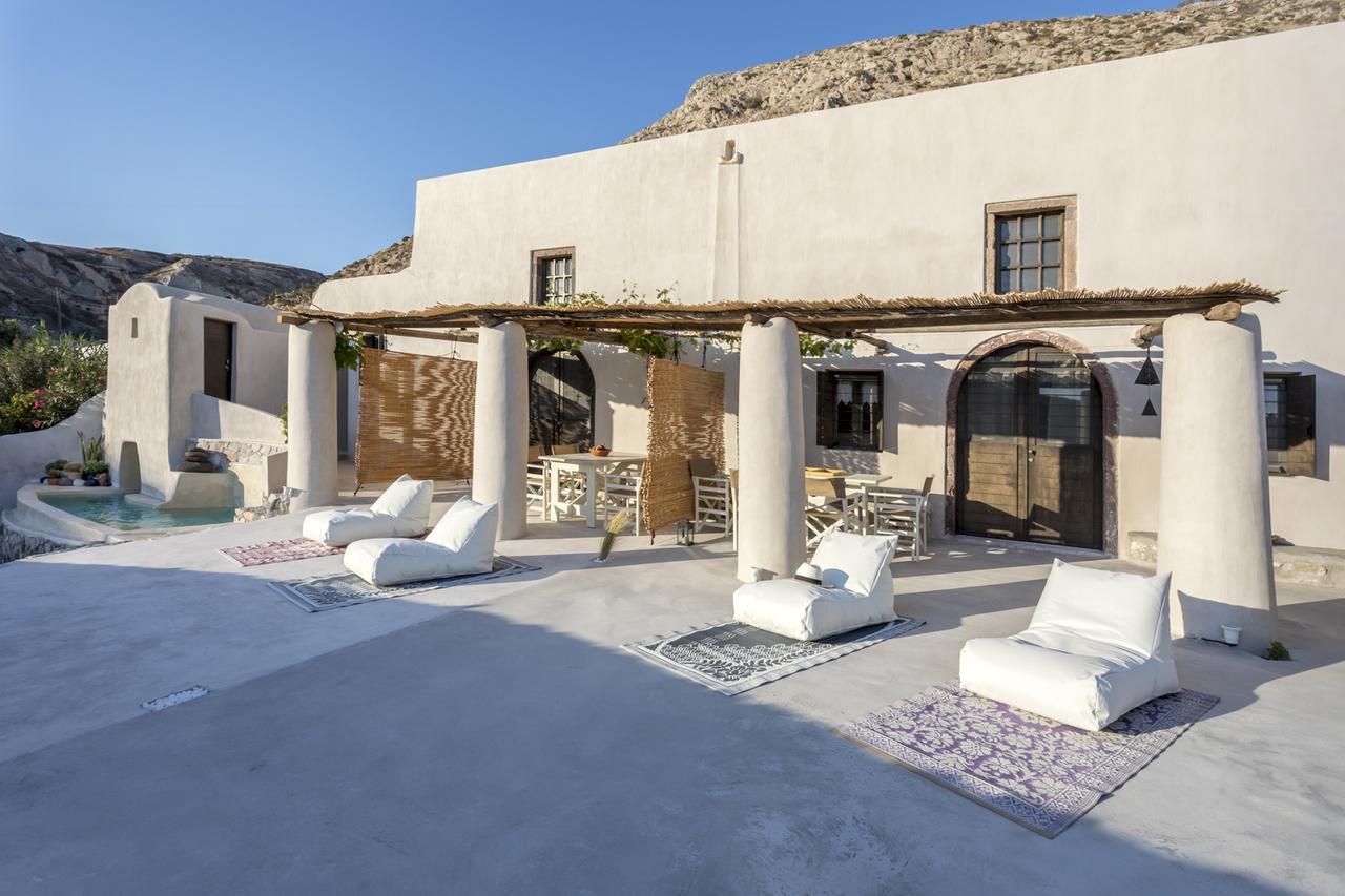 Canava Villas In Santorini Emporio  Eksteriør billede