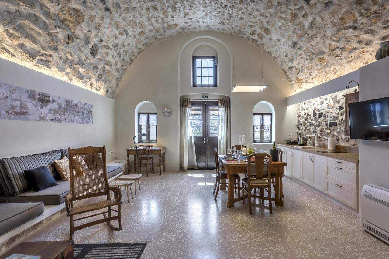 Canava Villas In Santorini Emporio  Eksteriør billede