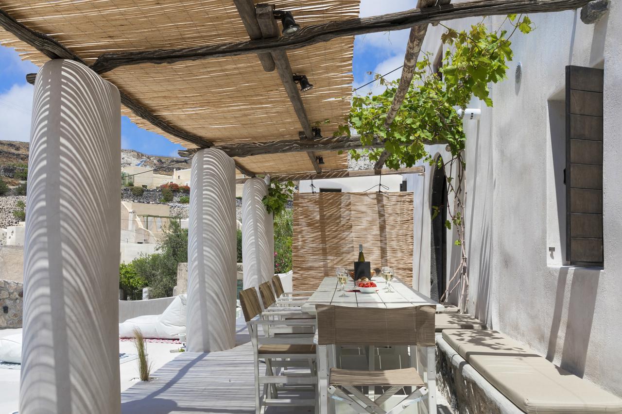 Canava Villas In Santorini Emporio  Eksteriør billede
