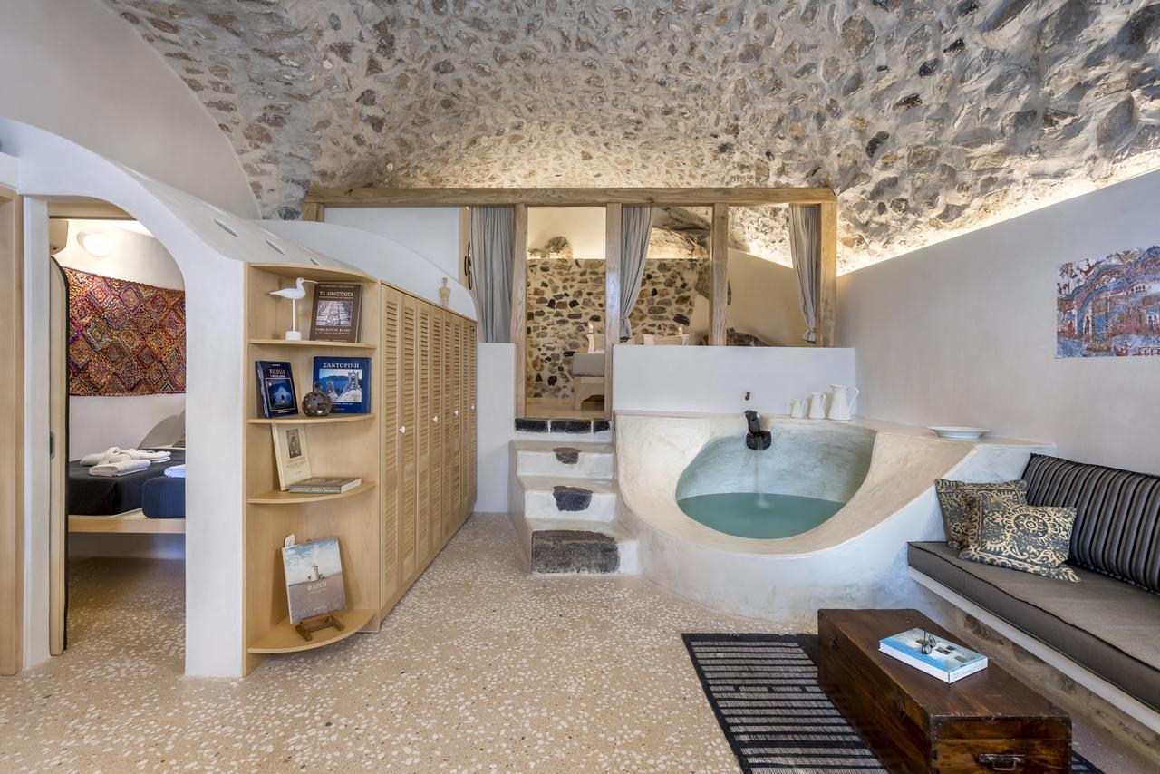 Canava Villas In Santorini Emporio  Eksteriør billede