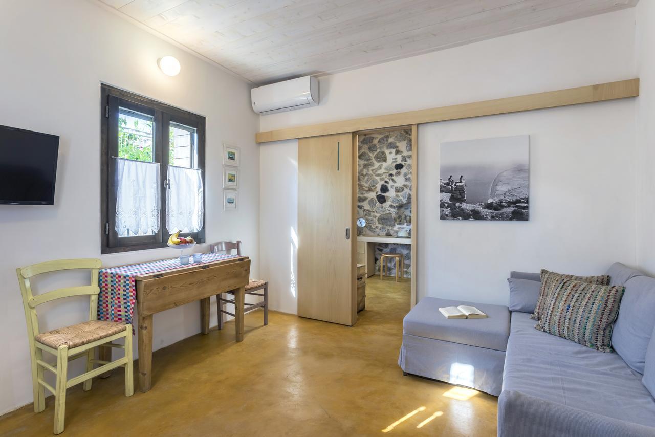 Canava Villas In Santorini Emporio  Eksteriør billede