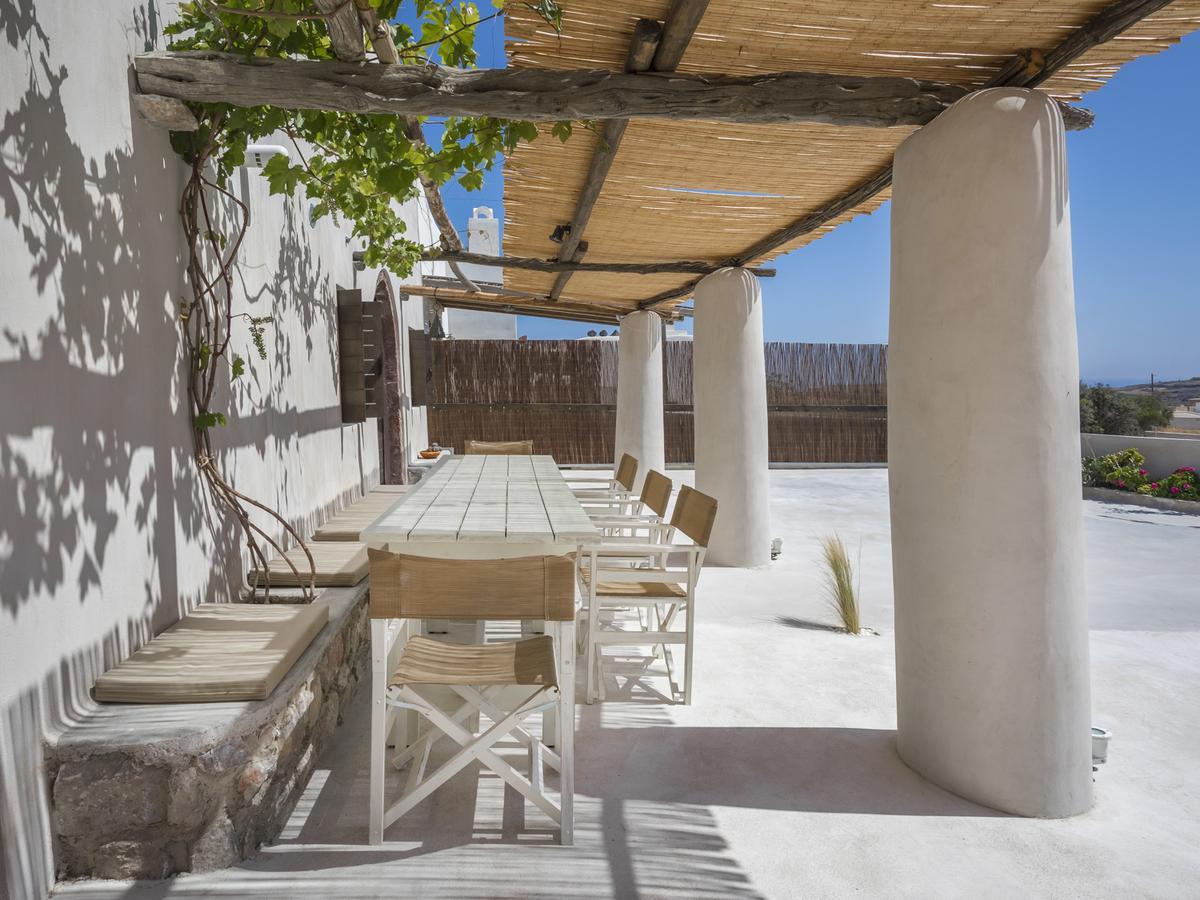 Canava Villas In Santorini Emporio  Eksteriør billede