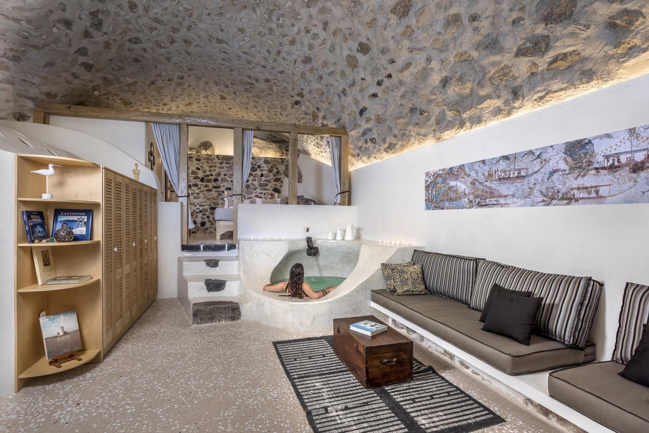 Canava Villas In Santorini Emporio  Eksteriør billede