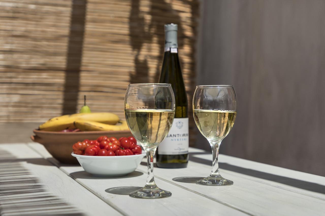 Canava Villas In Santorini Emporio  Eksteriør billede