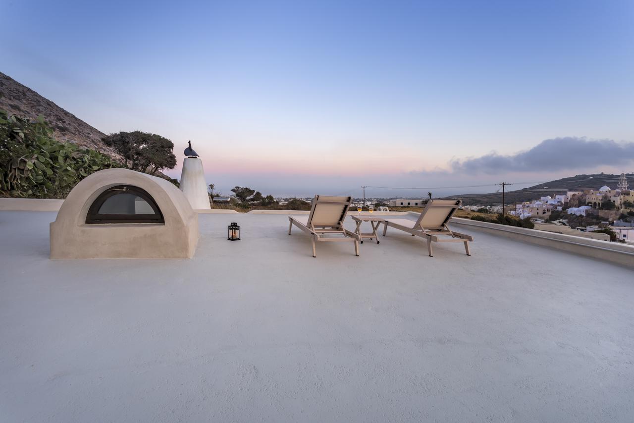 Canava Villas In Santorini Emporio  Eksteriør billede