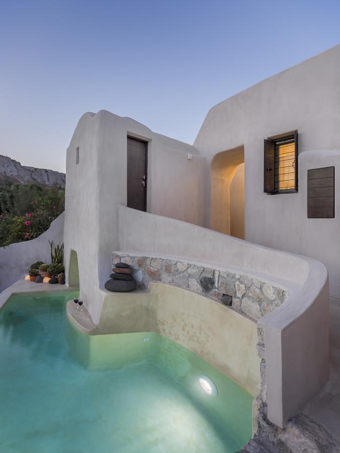 Canava Villas In Santorini Emporio  Eksteriør billede