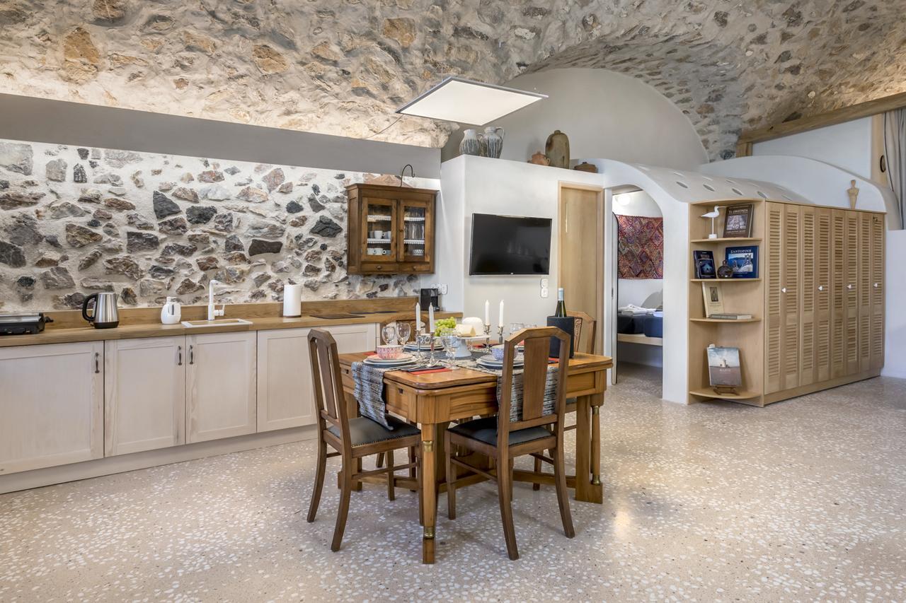 Canava Villas In Santorini Emporio  Eksteriør billede