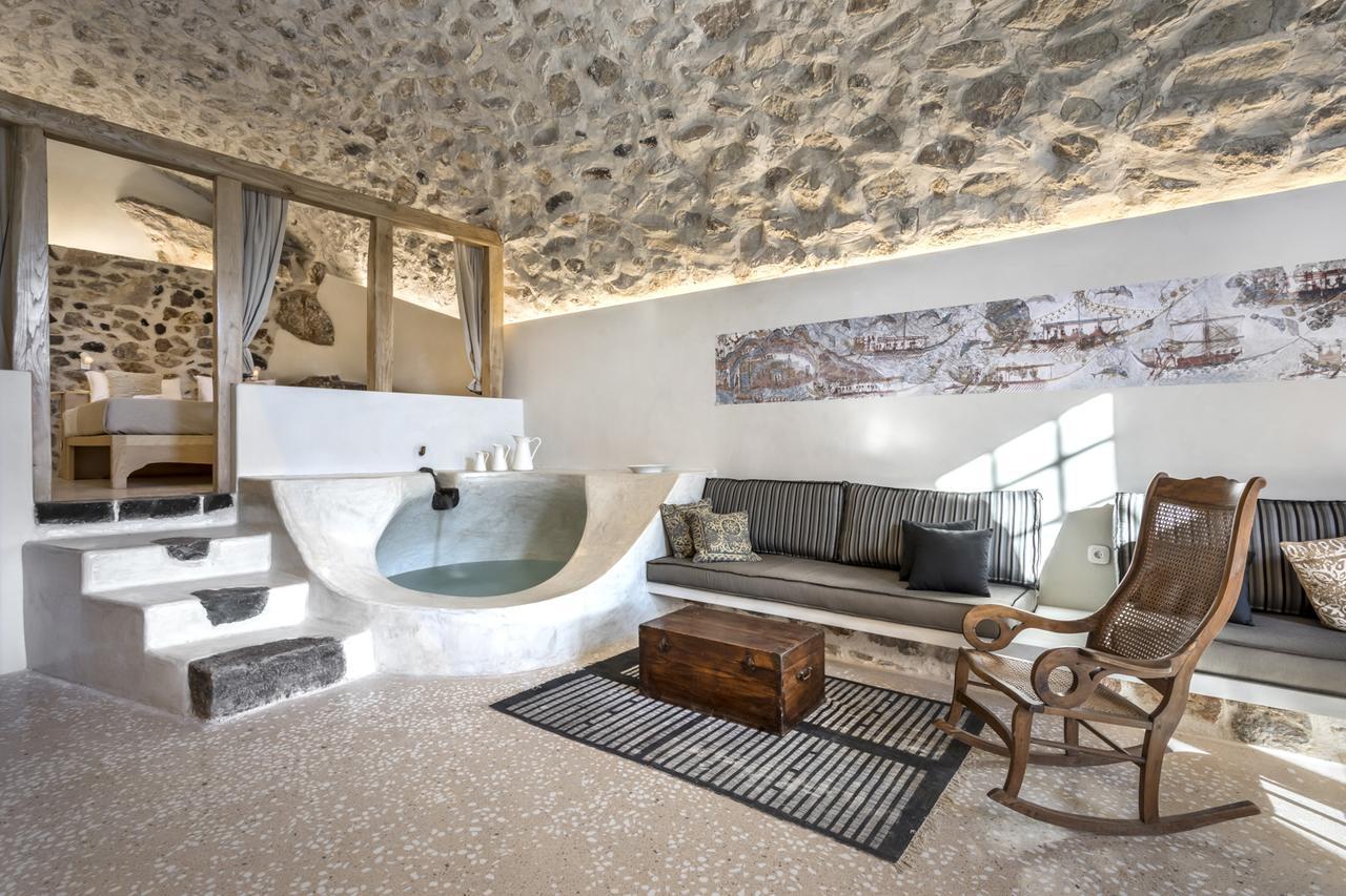 Canava Villas In Santorini Emporio  Eksteriør billede