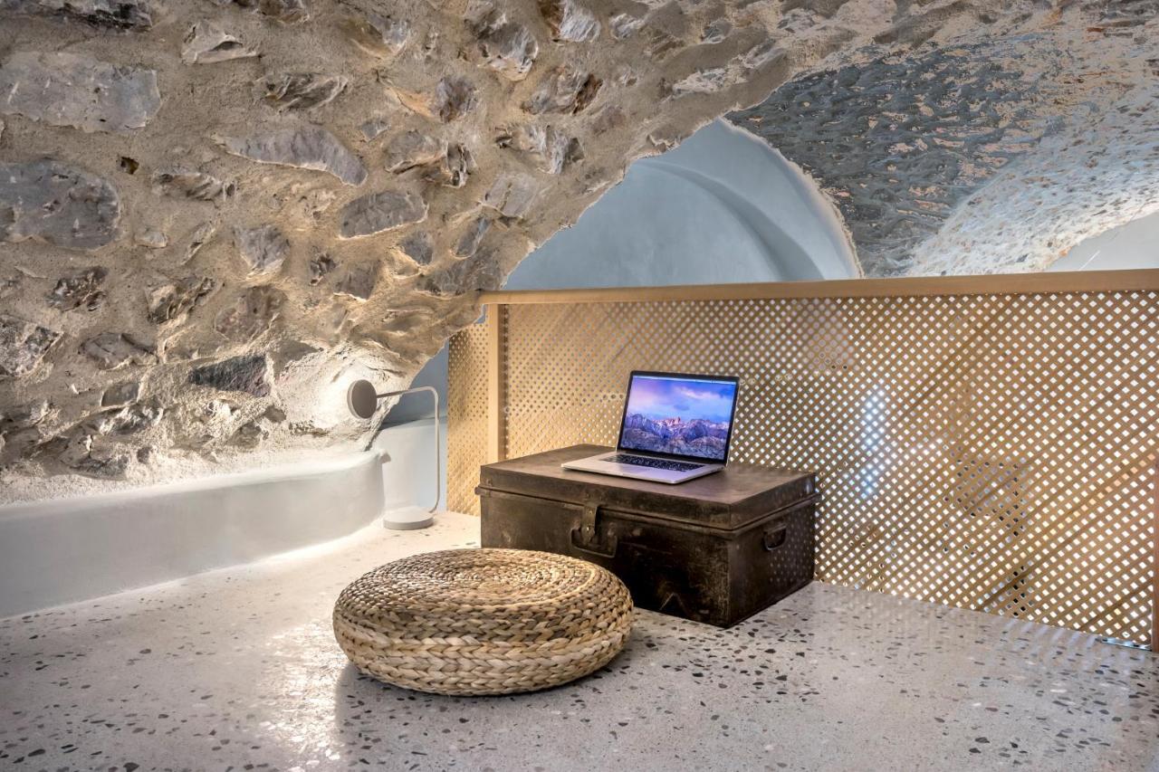 Canava Villas In Santorini Emporio  Eksteriør billede