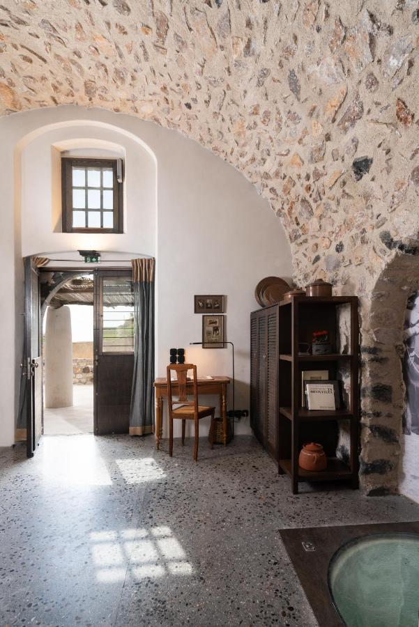 Canava Villas In Santorini Emporio  Eksteriør billede