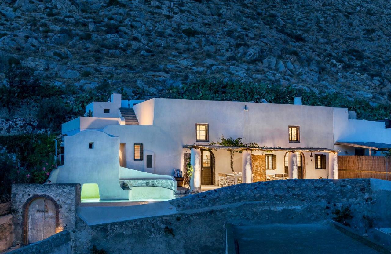 Canava Villas In Santorini Emporio  Eksteriør billede