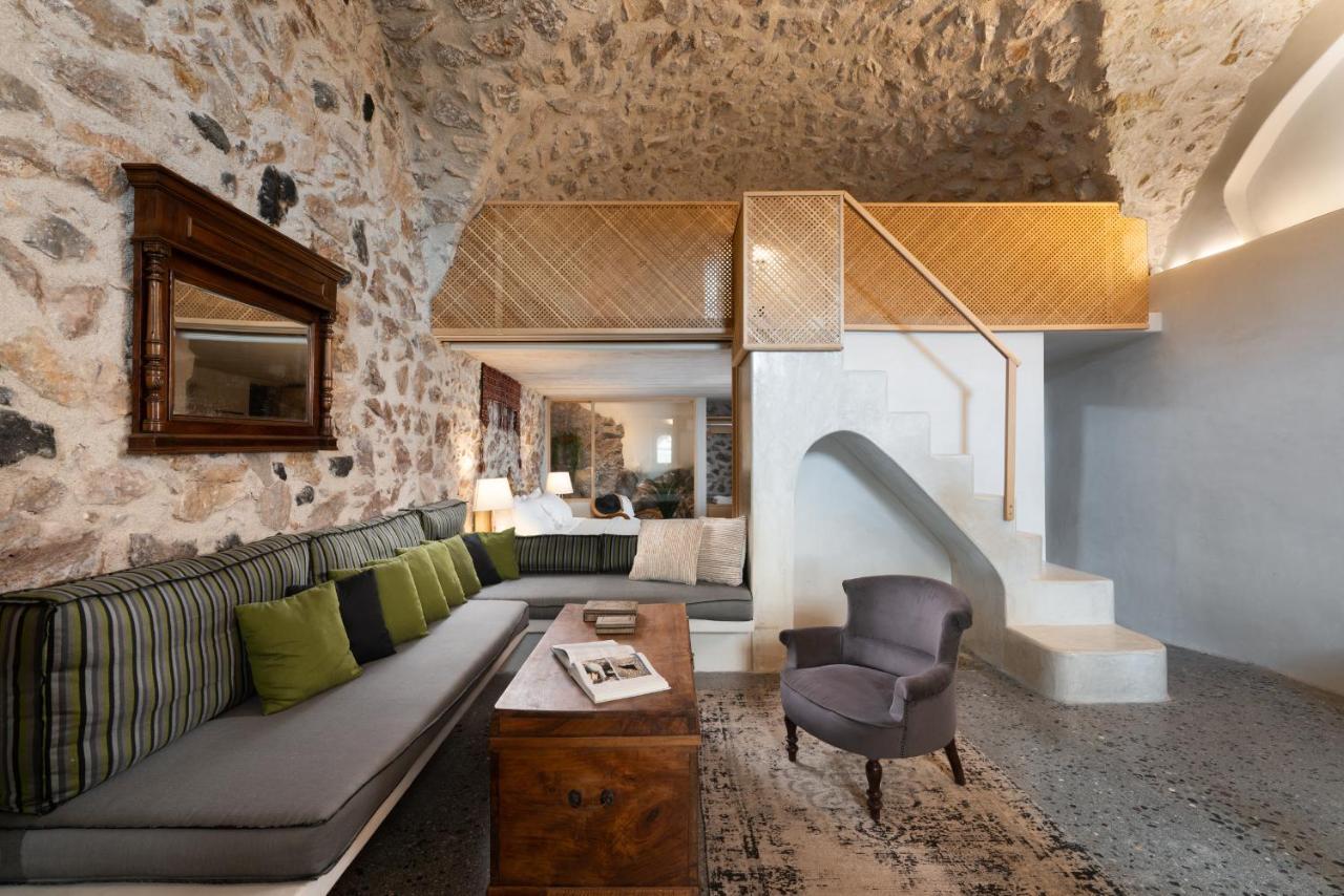 Canava Villas In Santorini Emporio  Eksteriør billede