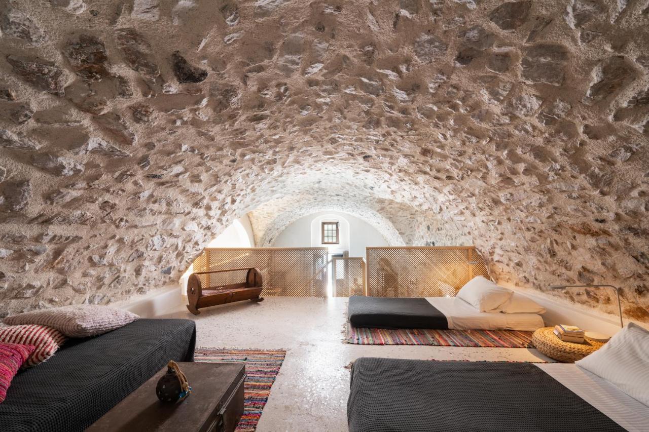 Canava Villas In Santorini Emporio  Eksteriør billede
