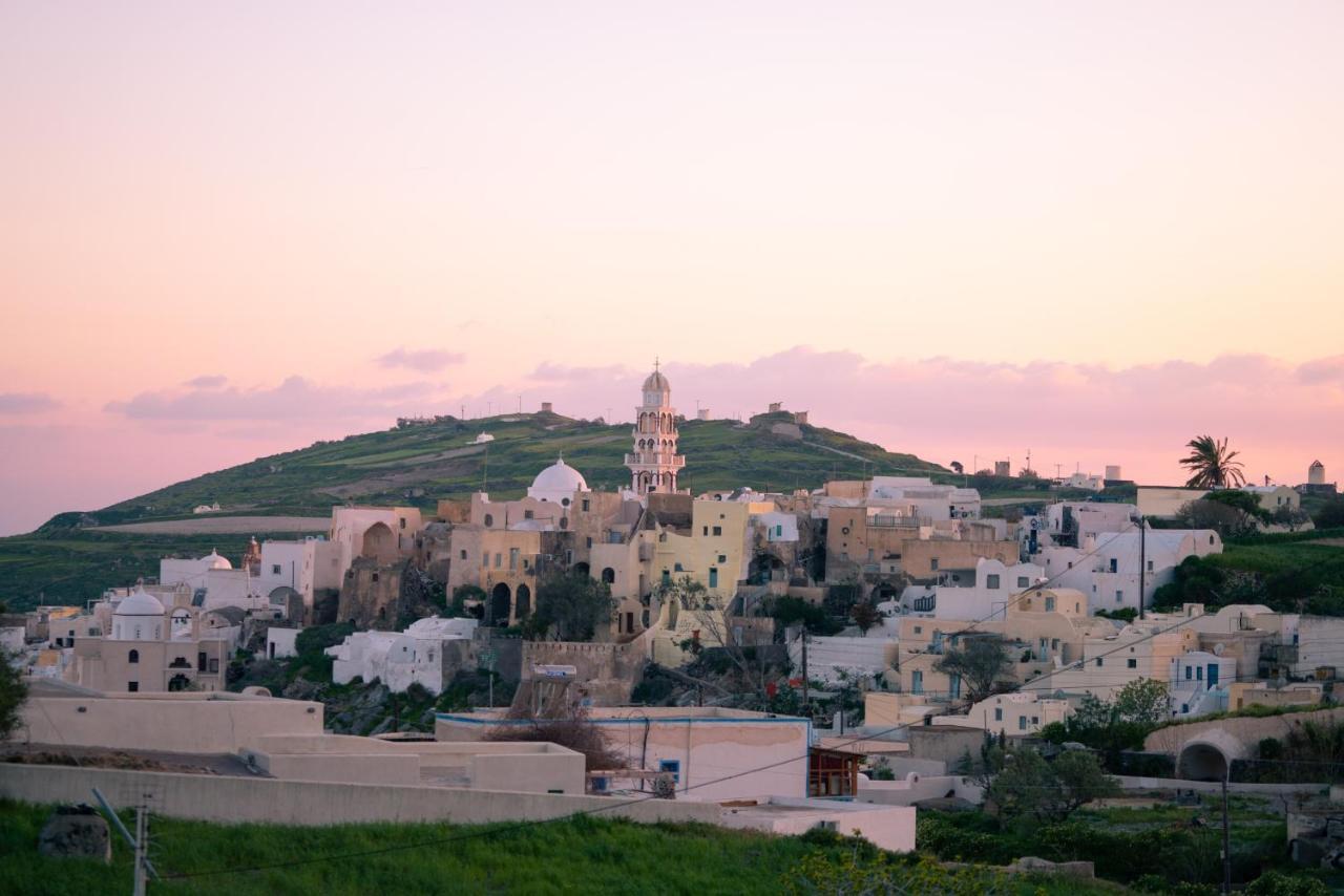 Canava Villas In Santorini Emporio  Eksteriør billede